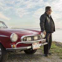 A 1966 Volvo P1800 is close to achieve 3 million miles