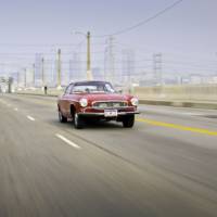 A 1966 Volvo P1800 is close to achieve 3 million miles