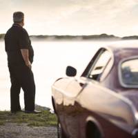 A 1966 Volvo P1800 is close to achieve 3 million miles