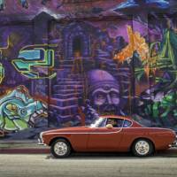 A 1966 Volvo P1800 is close to achieve 3 million miles