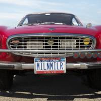 A 1966 Volvo P1800 is close to achieve 3 million miles