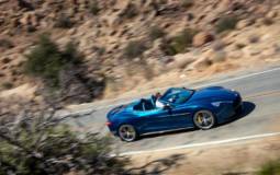 Aston Martin Vanquish Volante - official press release and photos