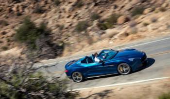Aston Martin Vanquish Volante - official press release and photos