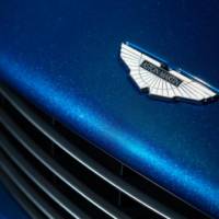 Aston Martin Vanquish Volante - official press release and photos