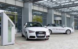 Audi A1 e-tron gets improved