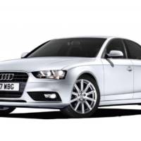 Audi A4 SE trim level gets updated in UK