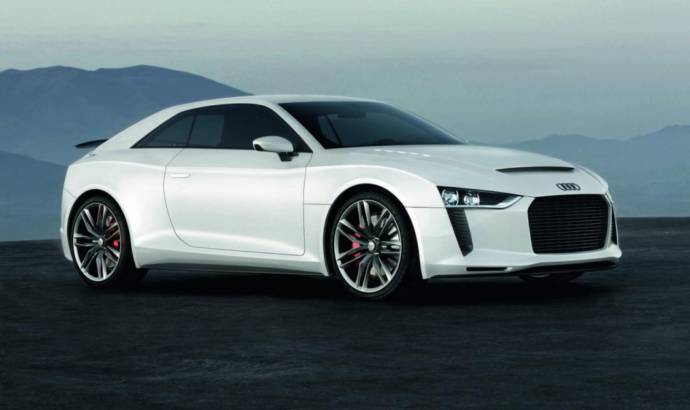 Audi Sport Quattro successor could debut this year at Frankfurt Motor Show