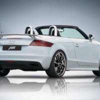 Audi TT-RS and TT-RS Plus by ABT Sportsline