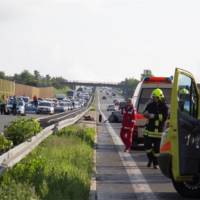 BMW 2-Series Coupe destroyed during testing in Germany