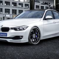BMW 3-Series prepared by JMS