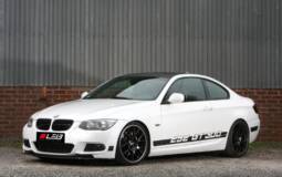 BMW 325i modified by Leib Engineering