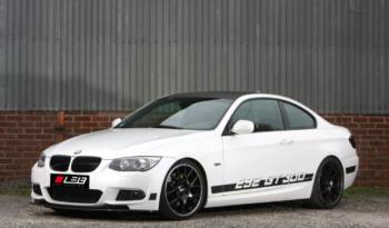 BMW 325i modified by Leib Engineering