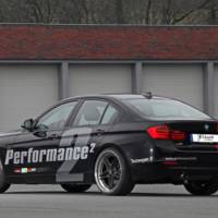 BMW 335i F30 modified by Schmidt Revolution