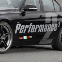 BMW 335i F30 modified by Schmidt Revolution