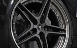 BMW 335i F30 modified by Schmidt Revolution