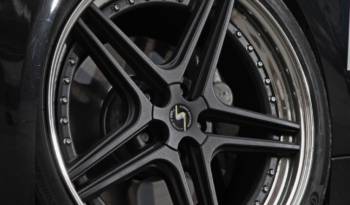 BMW 335i F30 modified by Schmidt Revolution