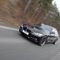 BMW 335i F30 modified by Schmidt Revolution