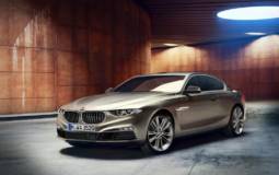 BMW 8-Series rendered by Autoprojecoes