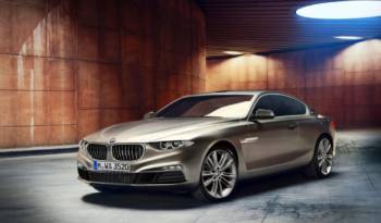 BMW 8-Series rendered by Autoprojecoes