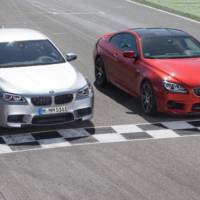 BMW M5 and M6 Competition Package starts from 6500 pounds in UK