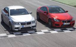 BMW M5 and M6 Competition Package starts from 6500 pounds in UK