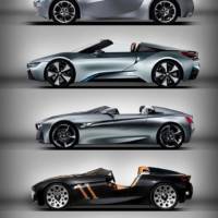 BMW Rapp Concept - A tribute to Rapp Motorenwerke GmbH