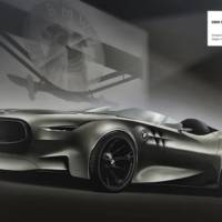 BMW Rapp Concept - A tribute to Rapp Motorenwerke GmbH