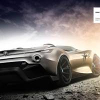 BMW Rapp Concept - A tribute to Rapp Motorenwerke GmbH