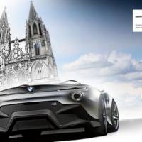 BMW Rapp Concept - A tribute to Rapp Motorenwerke GmbH