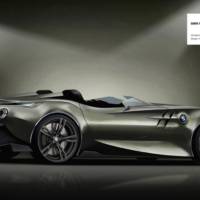 BMW Rapp Concept - A tribute to Rapp Motorenwerke GmbH