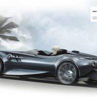 BMW Rapp Concept - A tribute to Rapp Motorenwerke GmbH