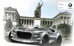 BMW Rapp Concept - A tribute to Rapp Motorenwerke GmbH