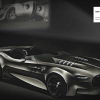 BMW Rapp Concept - A tribute to Rapp Motorenwerke GmbH