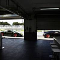 Bugatti strikes at Paul Ricard Circuit