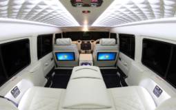 Carisma Land Rover Defender redefines luxury
