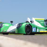 Caterham to debut in 2013 Le Mans 24h