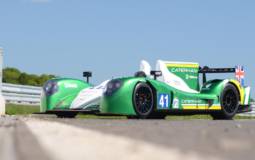 Caterham to debut in 2013 Le Mans 24h