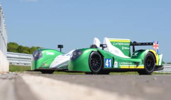 Caterham to debut in 2013 Le Mans 24h