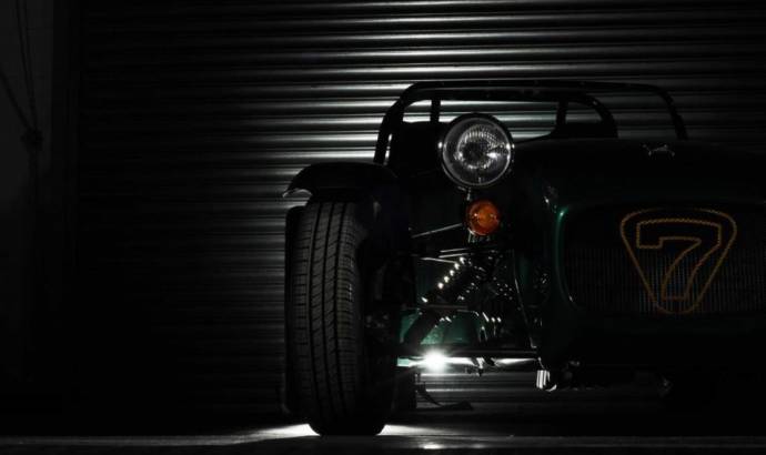 Caterham will launch an entry-level Seven in autumn