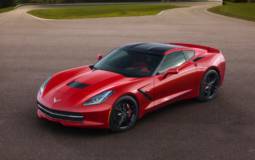 Chevrolet Corvette Stingray, priced from 61495 pounds