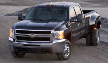 Chevrolet Silverado and GMC Sierra receive updated 4.3 liter EcoTec V6