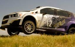 Chevrolet Sonic RS is the newest Transformers 4 member