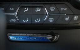 Chevrolet unveils the 2014 Corvette Stingray Premiere Edition