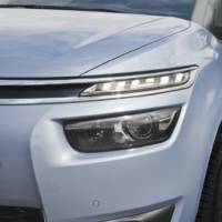 Citroen Grand C4 Picasso - The French seven-seater MPV