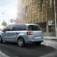 Citroen Grand C4 Picasso - The French seven-seater MPV