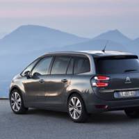 Citroen Grand C4 Picasso - The French seven-seater MPV