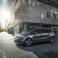 Citroen Grand C4 Picasso - The French seven-seater MPV