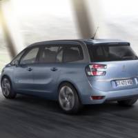 Citroen Grand C4 Picasso - The French seven-seater MPV