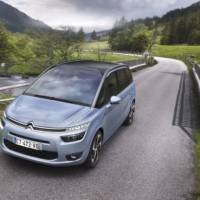 Citroen Grand C4 Picasso - The French seven-seater MPV