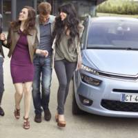 Citroen Grand C4 Picasso - The French seven-seater MPV